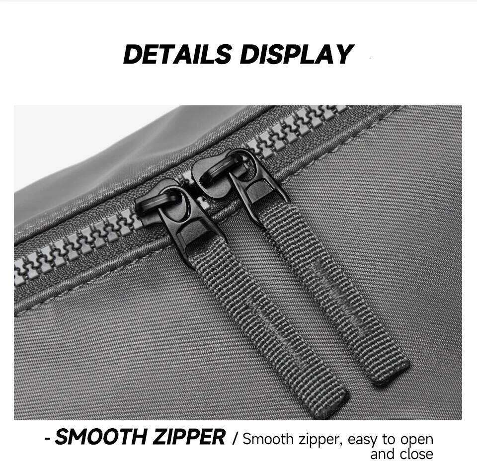 Sports Waterproof Men Big Travel Bags Hand Lage Storage Large Capacity Duffel Oxford Weekend Gym Fiess Bag