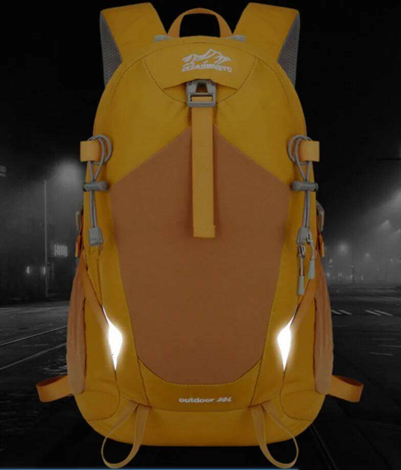 2025 New High Quality Mountaineering Bags Large Capacity Durable Lightweight Unisex Outdoor Backpack Waterproof Hiking backpacks