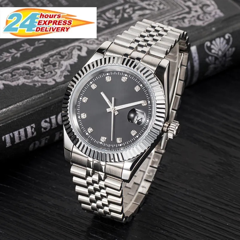 AAAwatches men designer mens and watch women 36mm 41mm Mechanical 28mm Quartz Movement 904 Steel Chain Sapphire Mirror Waterproof