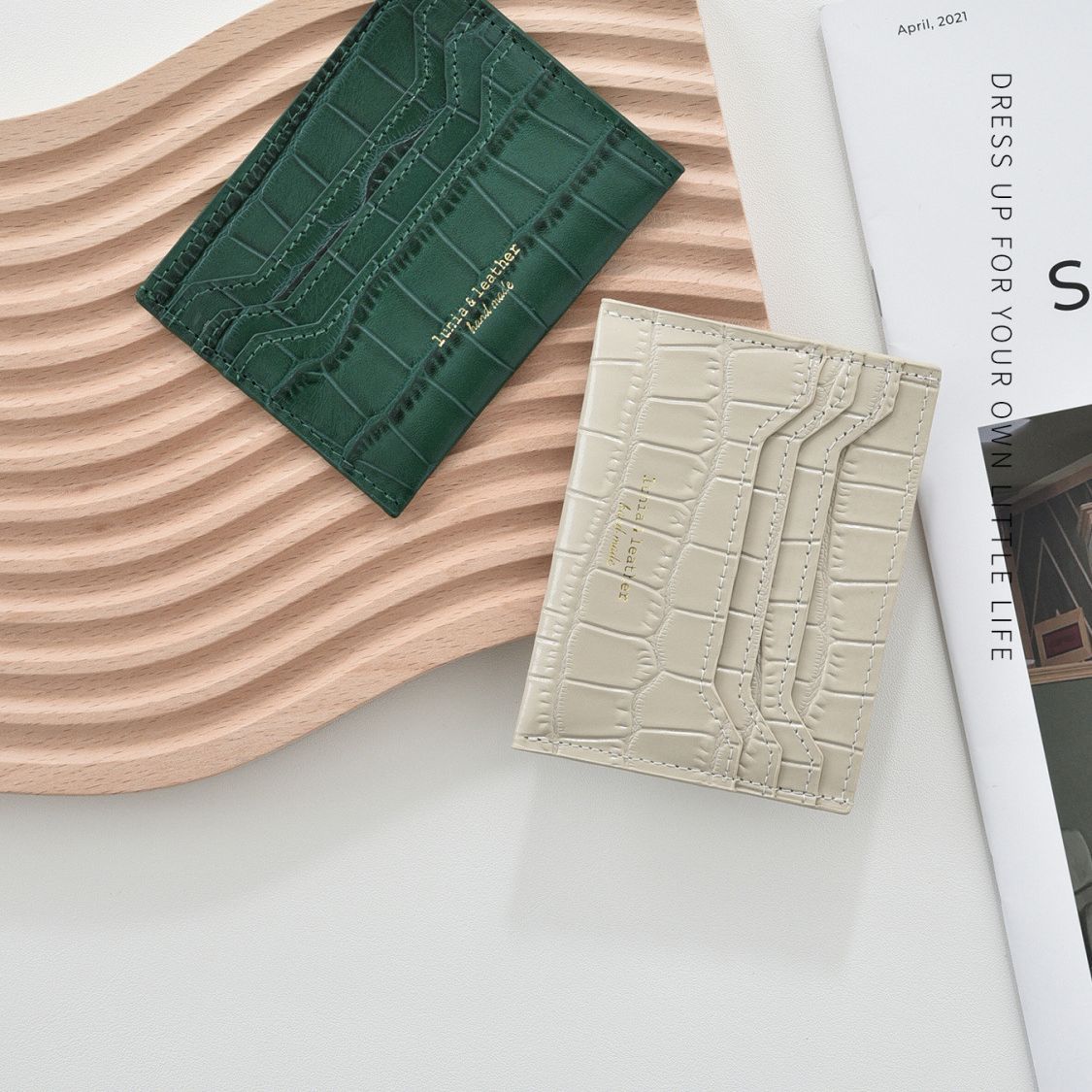 Women Card Bags Designer Small Wallet Fashion Short Minimalist Versatile Compact Coin Purse Money Clip Suitable for wearing when going out and shoppin