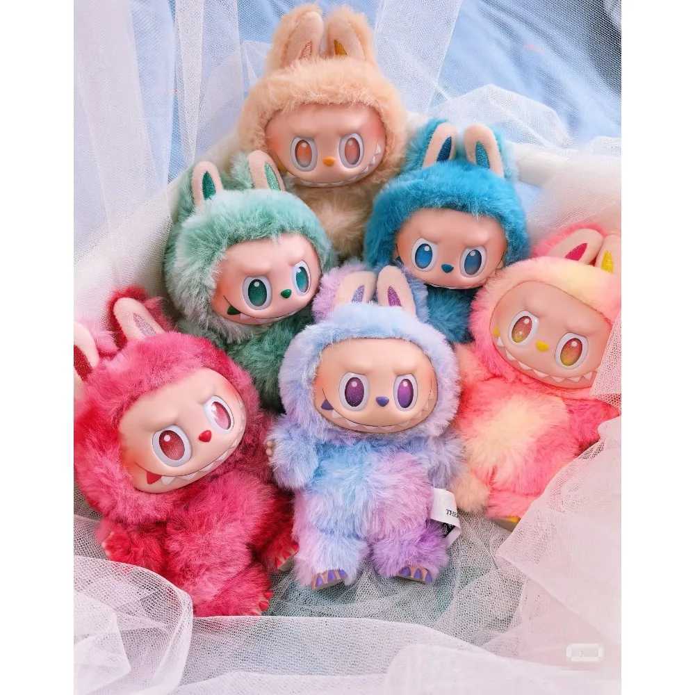 Genuine V3 The Monsters Big Into Energy Series Vinyl Face Doll Anime Action Figures Lovely Pendant Surprise Gift Z250703