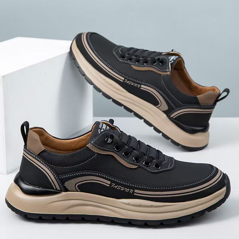 New spring fashion multifunctional anti slip and wear-resistant men's sports shoes, designer shoes, casual shoes, women's sports shoes