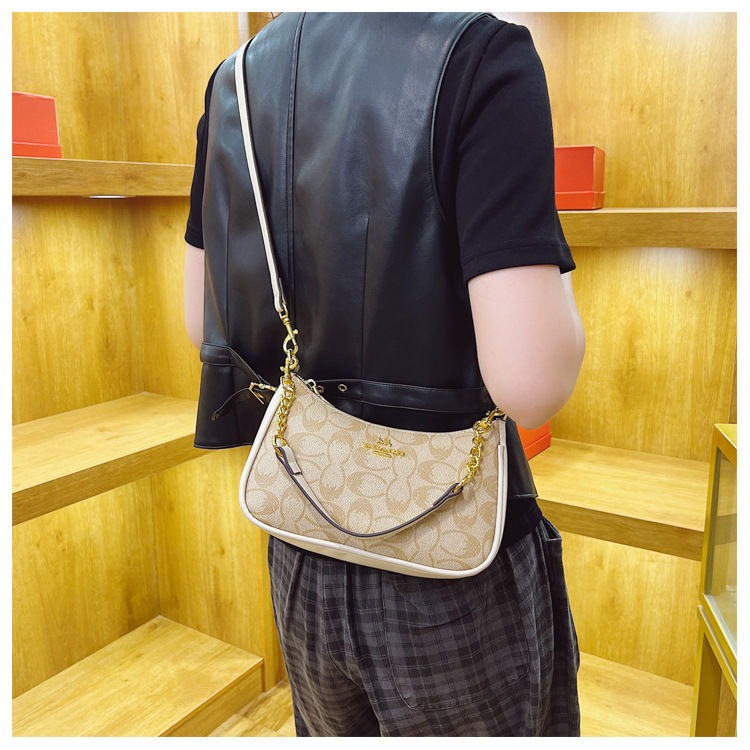 Free shipping bags Luxury Bag underarm bag Niche design fashion soft leather shoulder bag New fashion mahjong bag shoulder bag hot dhgate bag bags des