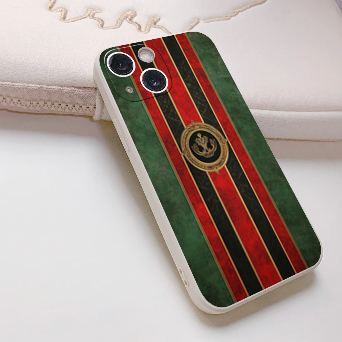 Wireless Charging Support Sleek Translucent Phone Skin for Latest iPhones including 16