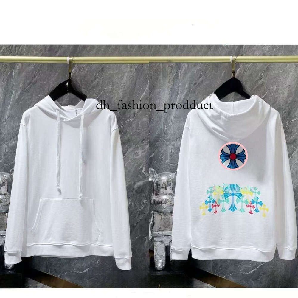 Chrome hoodie Designer hoodie hoodies mens designer jumper sweater sweatshirt women sweaters jumpers for men cotton pullover embroidery letter lo