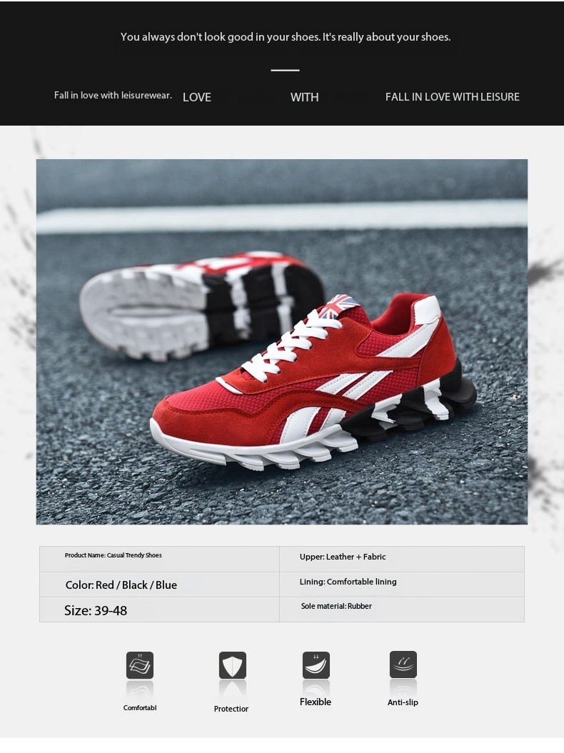 Men's Shoes Summer Trendy Shoes 2025 New Running Shoes Casual Mesh Sports Shoes Breathable Mesh Shoes