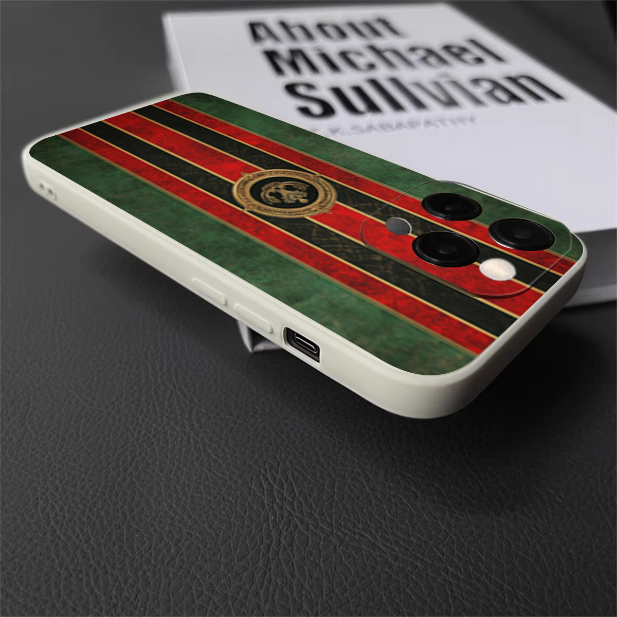 Wireless Charging Support Sleek Translucent Phone Skin for Latest iPhones including 16