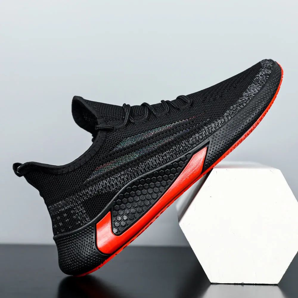 Men Shoe Casual Shoes New Shoes Low Side Sneaker Platform Running Trainers Thick Soled Sneakers