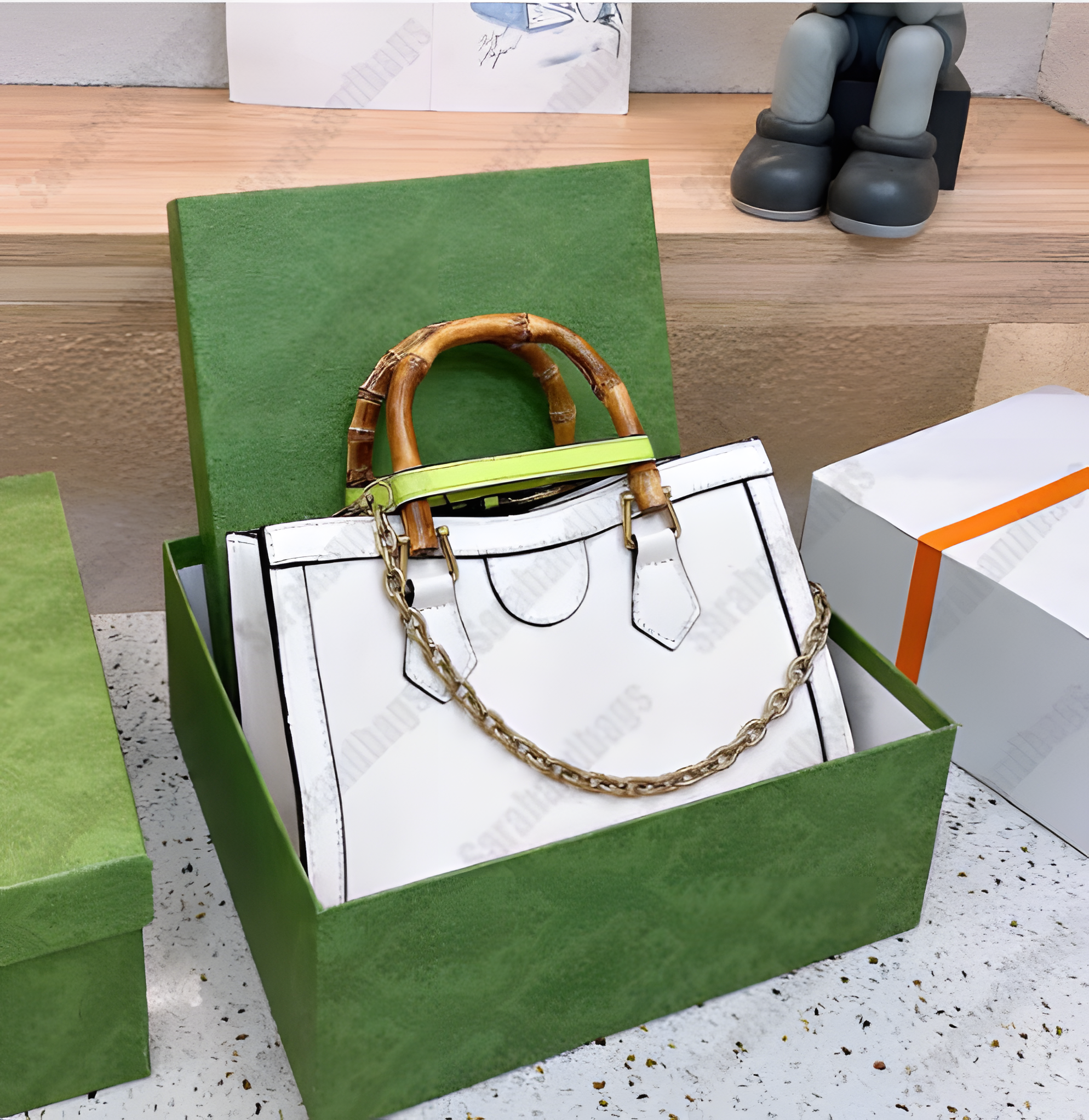 5A Bamboo Diana Hadbags Women Shoulder Bags Newest Fashion Designer Crossbody Totes ic Letter with High Quality cross body Free shipping