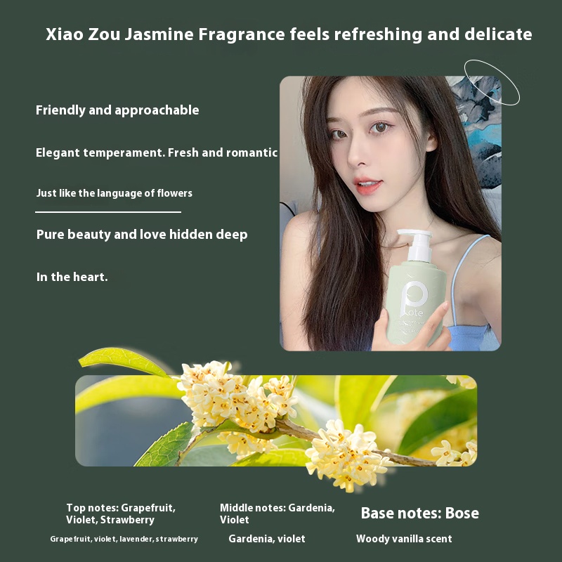 Shampoo oil control volumizing and refreshing anti-dandruff and anti-itching soft and smooth to improve frizz.