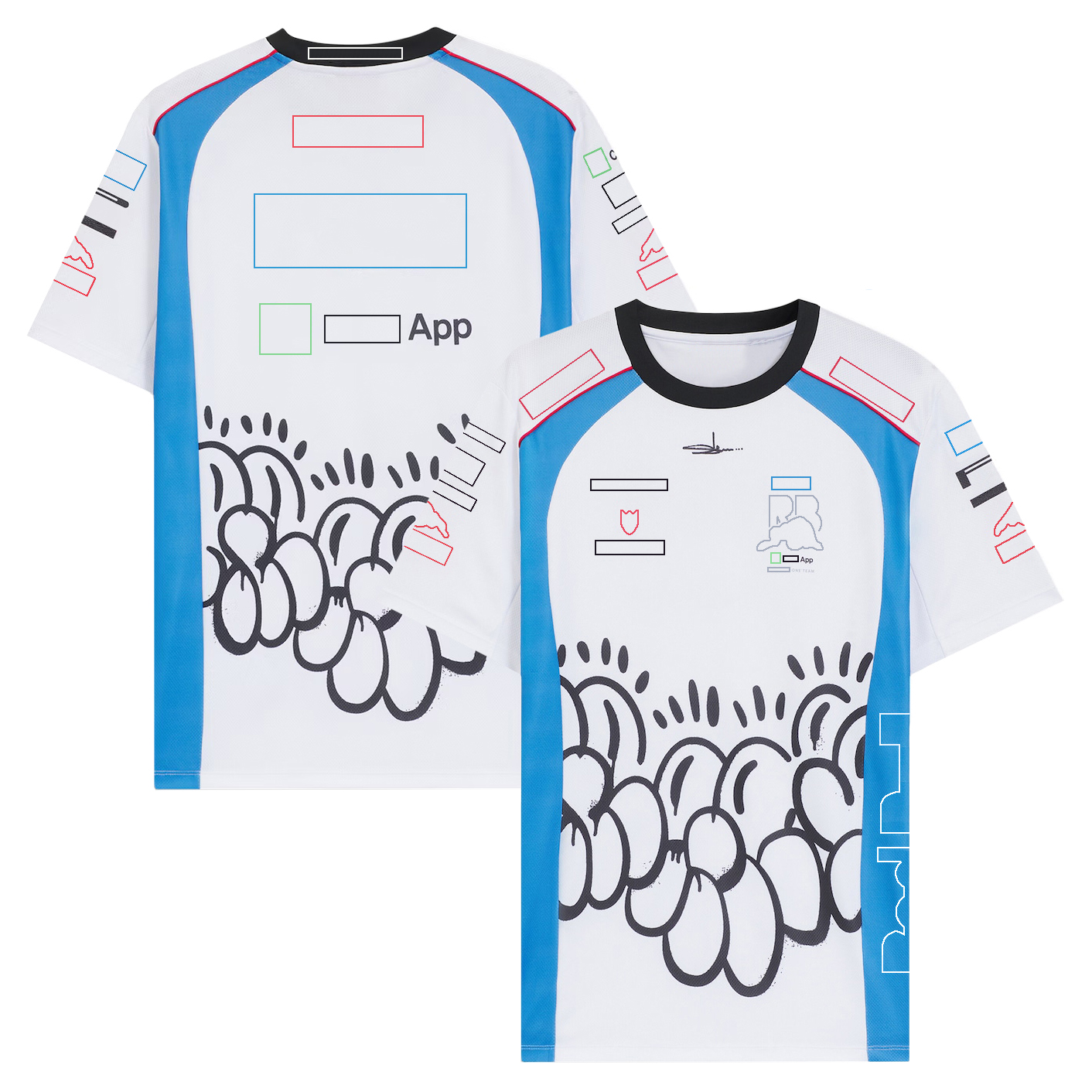 2025 Driver F1 Racing Collector's Edition Team fans summer breathable POLO T-shirt plus size custom quick-drying clothes free shipping