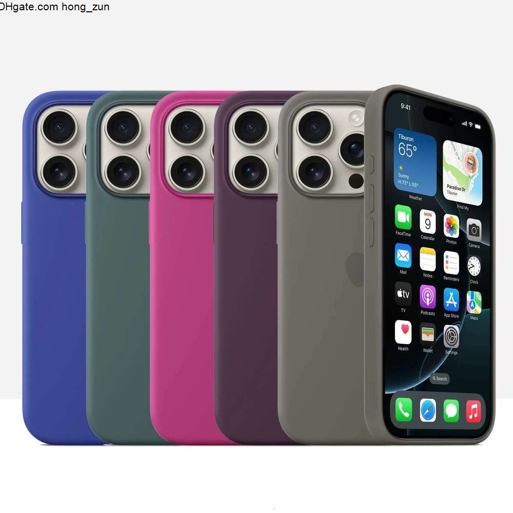 Control Original Camera Apple Silicone Iphone 14 15 Max 15promax 16pro 15pro Phone Case Designer Wireless Charging Full Protection Cover