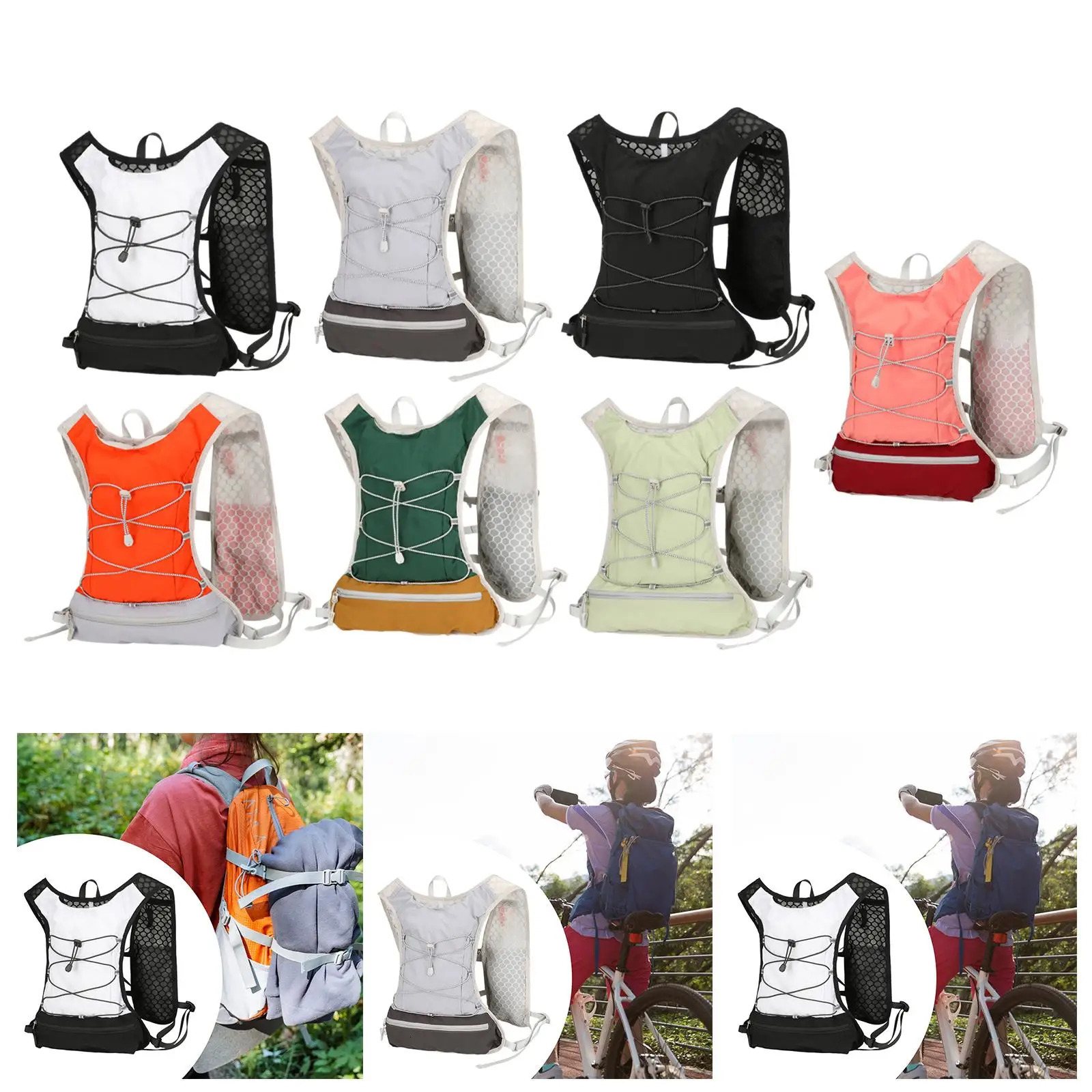 Women Running Vest … - image