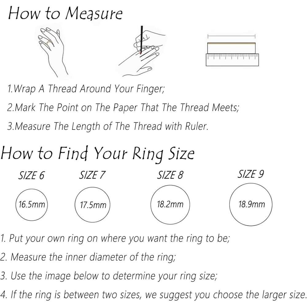 for Set 3 Sier Women Chunky Statement ZC Dome Evil Eye Croissant ring Thick Gold Plated Band Rings