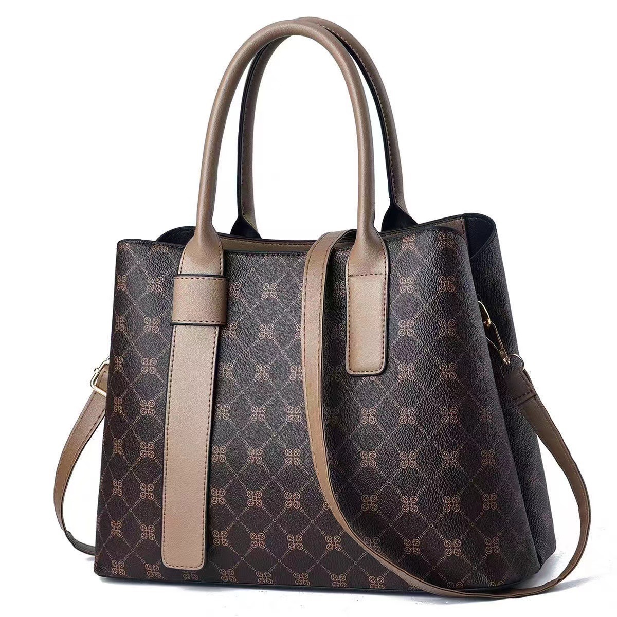 Bag Handbag Designer Bag Textured Classic Large Capacity Shoulder Bag Crossbody Bag Women's Bag Luxury bag Handbags