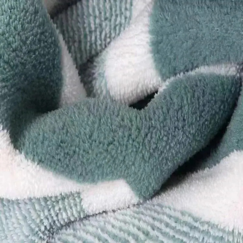 Striped Pattern Towel Set Soft Hand Bath Quick Drying Absorbent Towels For Bathroom 250703