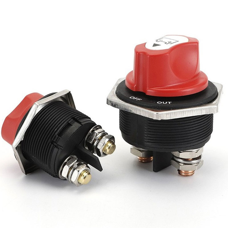 Motorhome Yacht Battery Switch DC Battery Switch 300A YYBS-74 quality