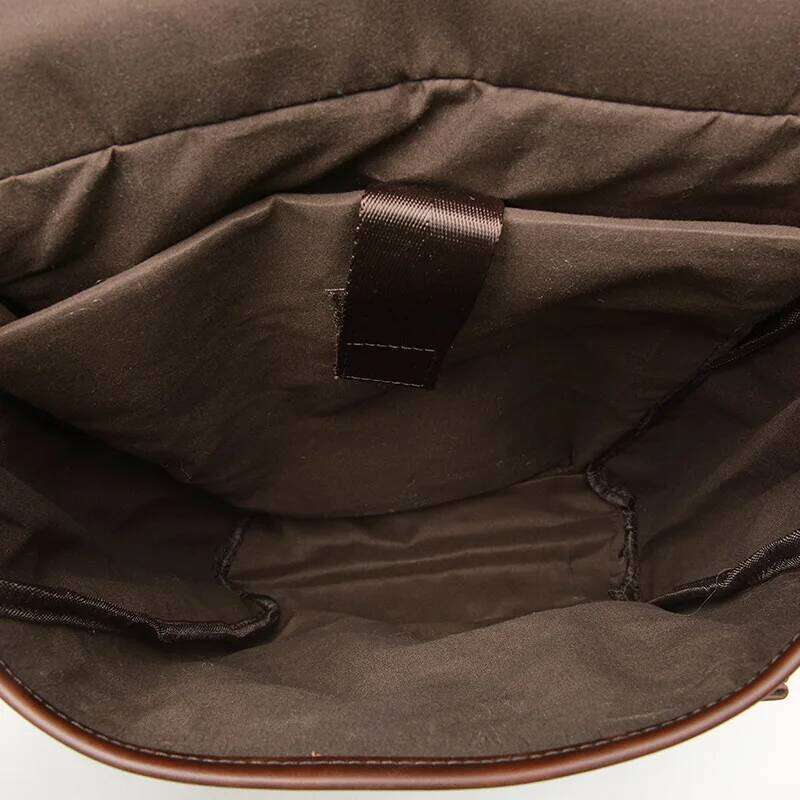 Men's backpack crazy horse leather School Large capacity men multifunctional Backpacks vintage Laptop bag pack mochilas