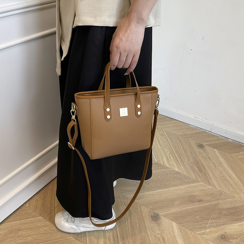 Luxury Bag NEW Faux Leather Minimalist Bag Backpack Satchel Outdoors Casual Drawstring Versatile Bag Lingge Pink Red Medium Free Shipping Designer