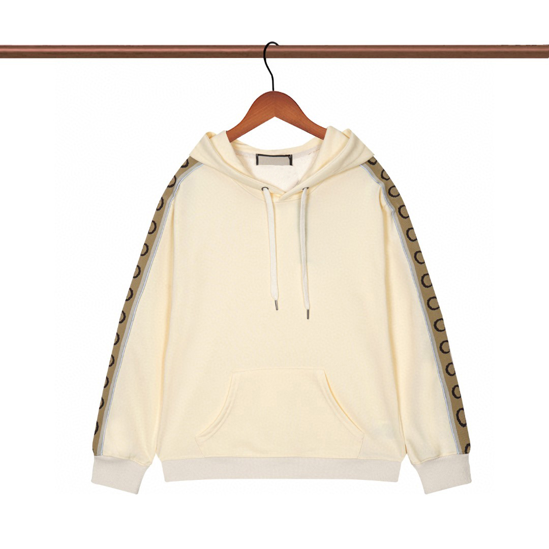 Designers Womens Mens High Quality Hoodies Sweater Jackets With Zipper Women Slim Hoodie Sweatshirt Brands Tops Spring Autumn And Winter Cotton Top