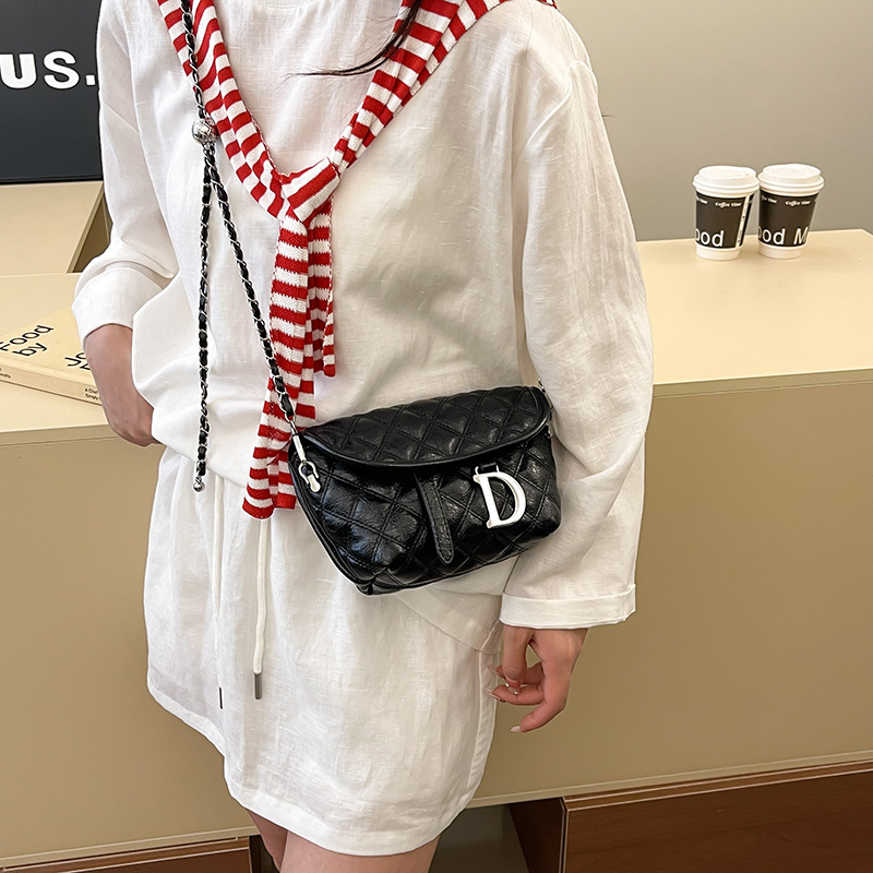 New bags hot free shipping designer Shoulder Bags for woman classic mini handbag versatile fashion vintage armpit bag