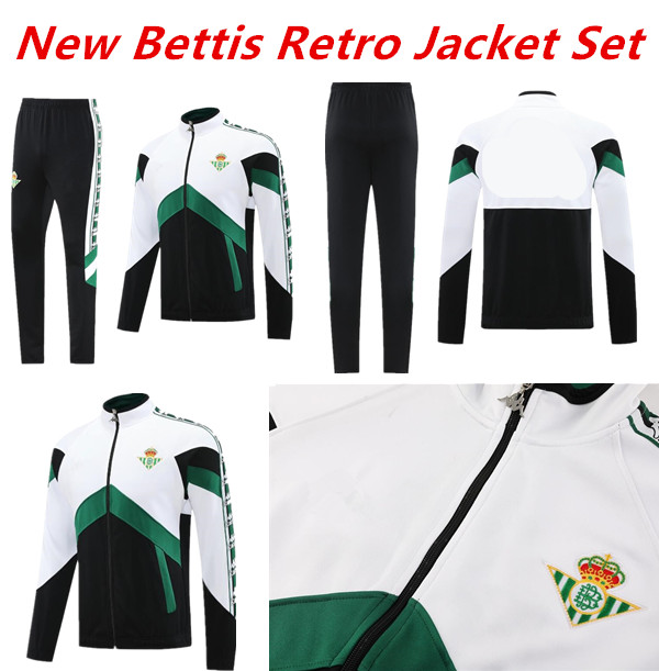 real new Soccer Retro jacket suit Jerseys ANTONY 7 Camiseta de Futbol Men equipacion 25 26 betis football shirts camiseta Betis VITOR ROQUE HERNANDEZ ABDE.