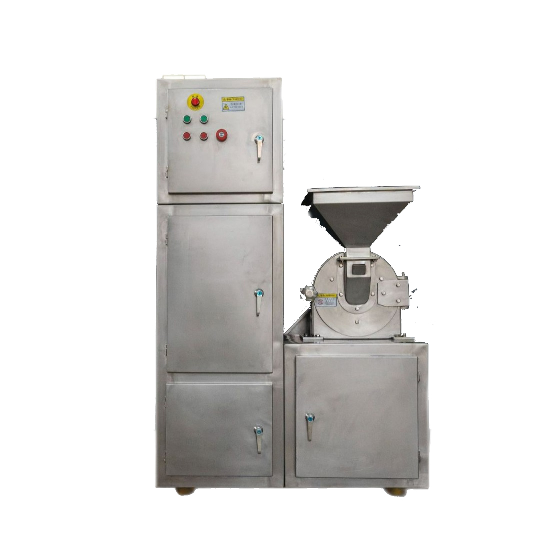 Heavy Duty Industrial Grinder - Premium Quality Powder Production