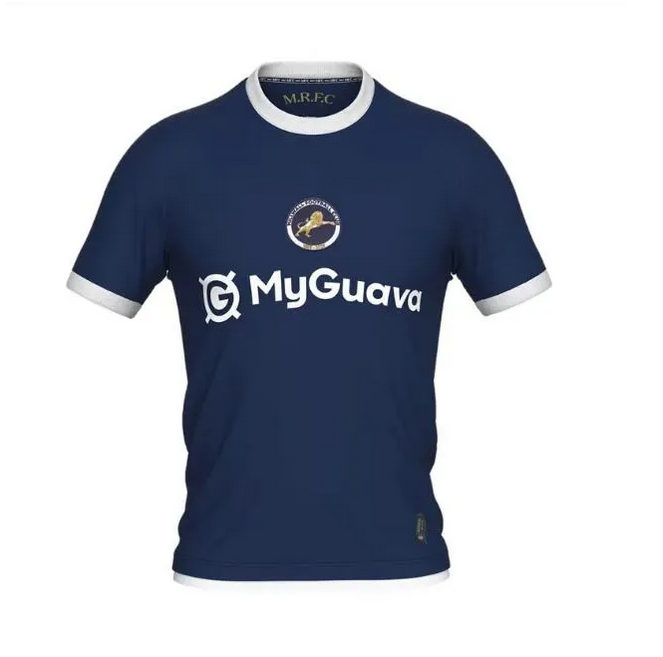 25 26 millwall soccer jerseys COBURNC MiTCHELL TANGANGA COOPER MCNAMARA tunnicliffe tom elliott aiden 2025 2026 football shirt men kids kit