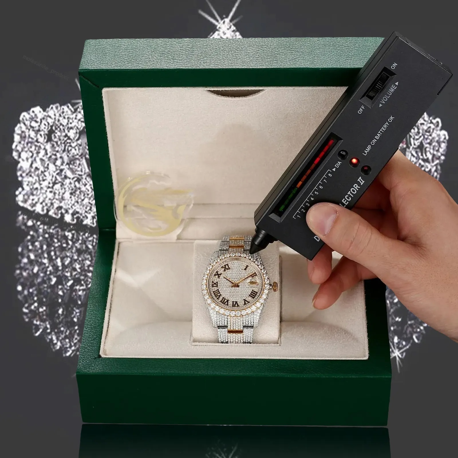 Moissanite Premium … - image