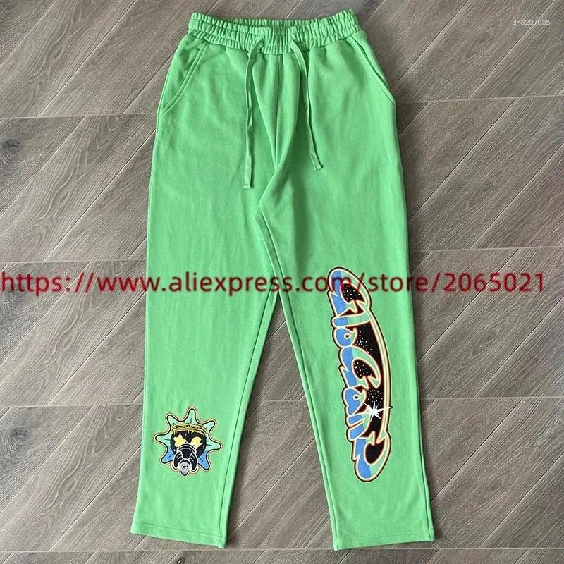 Men's Hoodies Glo Gang The Glory Full Zip Hoodie Men Women 1:1 High Quality Beverage Cartoon Printed Embroidered Zipper Oversize Hooded