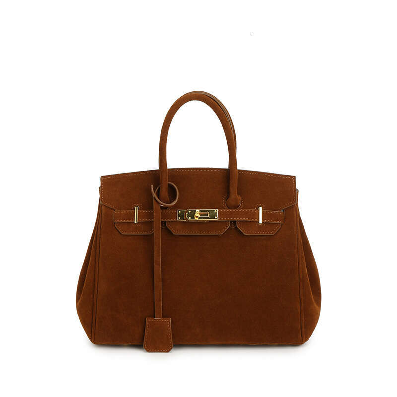 Light Luxury Handbag For Women 2024 New Autumn Winter Large Capacity Commuter Shoulder Crossbody Bag
