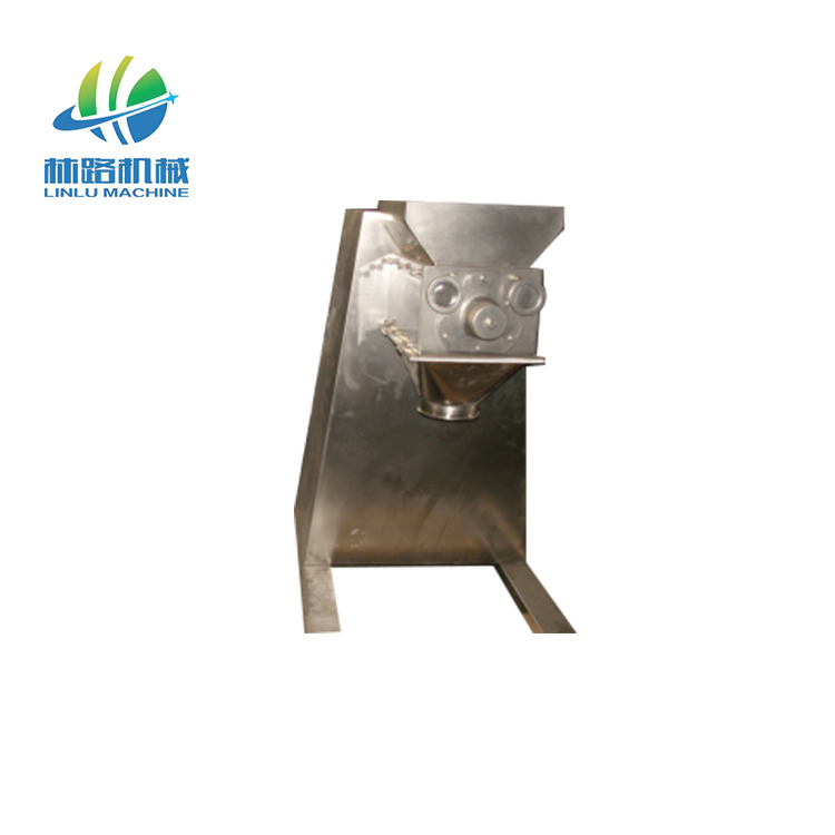 Oscillating Pellet Wet Powder Mixer - High-Efficiency Fertilizer Swing Granulator