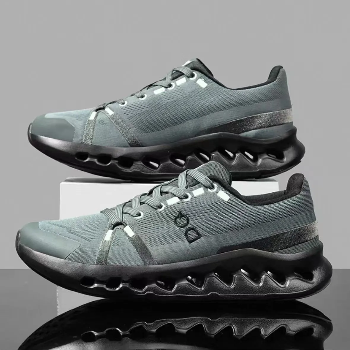 Free Shipping Designer Running Shoes Stayl Summer Outdoor Recreation New Mesh Mens Shoes - Breathable Cushioned Cfort For Running Sports 787