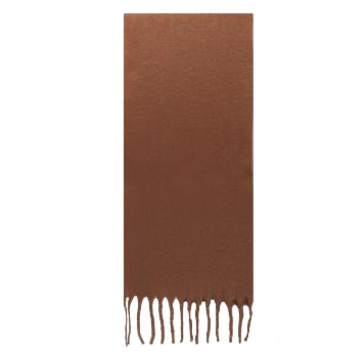 T1124 scarf Korean version cashmere scarf solid color tassel shawl winter cold protection warm all-match neck scarf