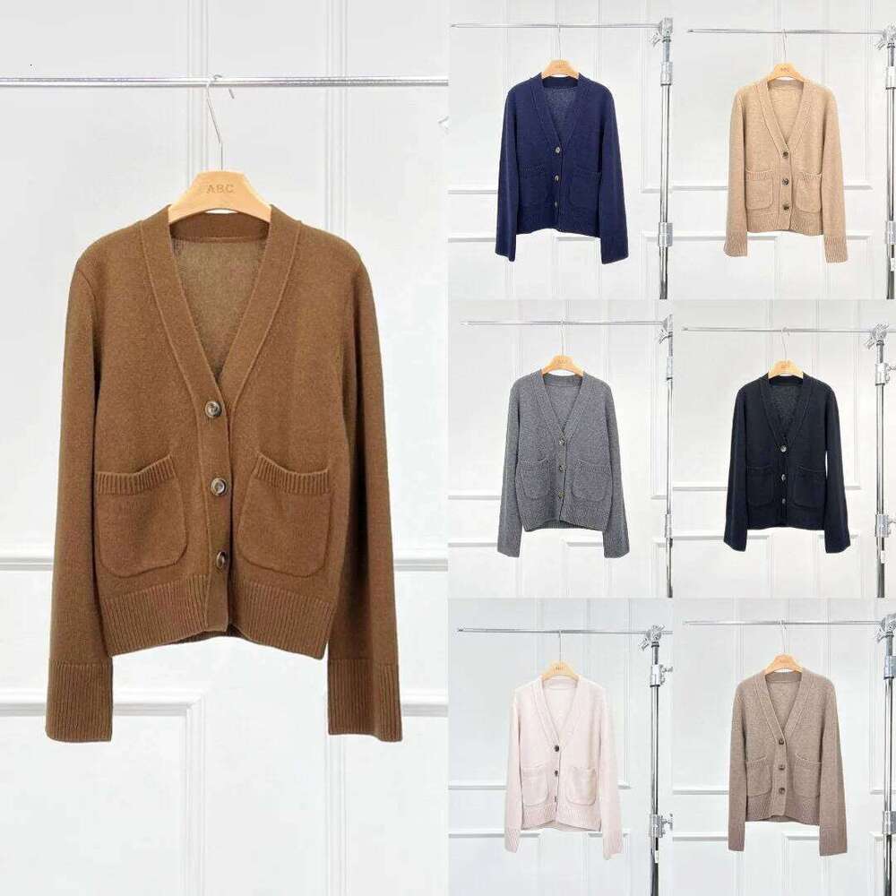 Naizaiga V-Neck Woo… - image