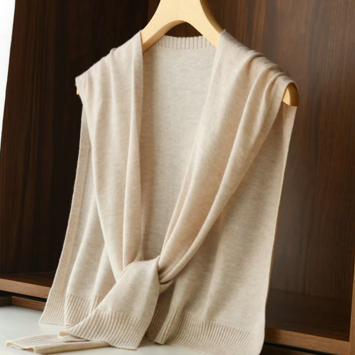 T1117 sweater small shawl outer wear shoulder scarf ladies fashion women spring women