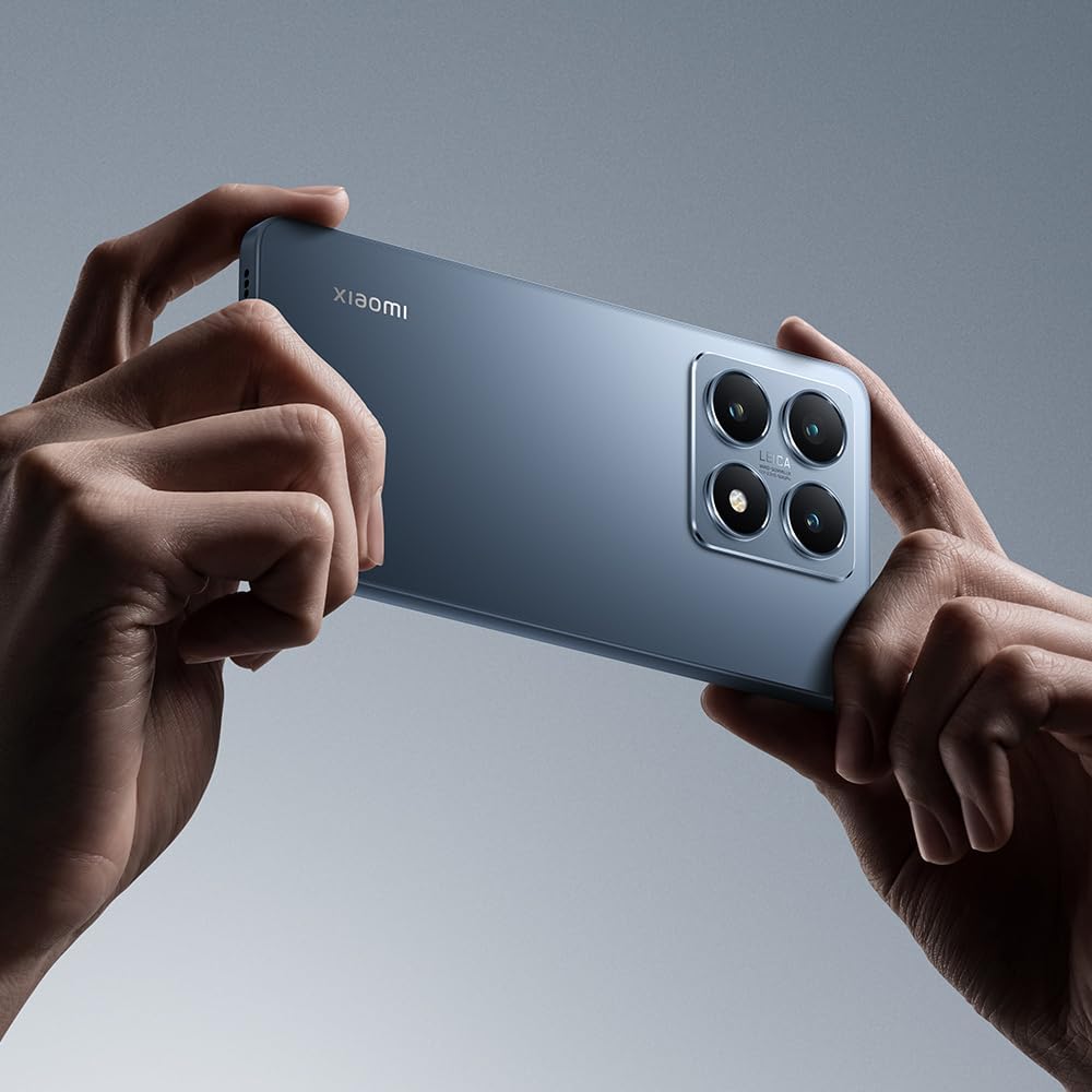 Xiaomi 14T 5G NFC,12+256GB,MediaTek Dimensity 8300-Ultra,50 Mp Camera,144 Hz AI Screen,5000 mAh Battery,Charger Not Included