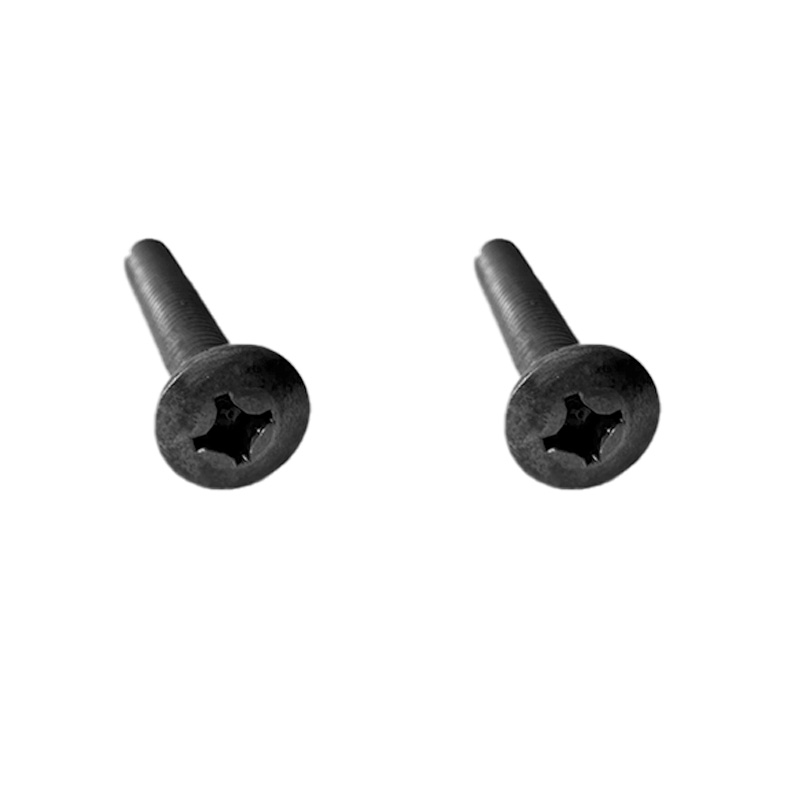 Efficient assembly, Binran customized cross screws save time and effort