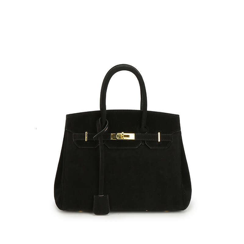 Light Luxury Handbag For Women 2024 New Autumn Winter Large Capacity Commuter Shoulder Crossbody Bag