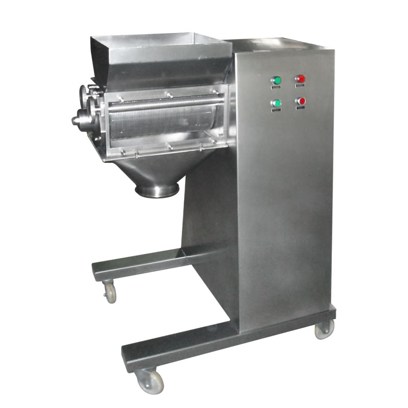 2025 Lab-Grade Swing Granulator for Chicken Essence Particles