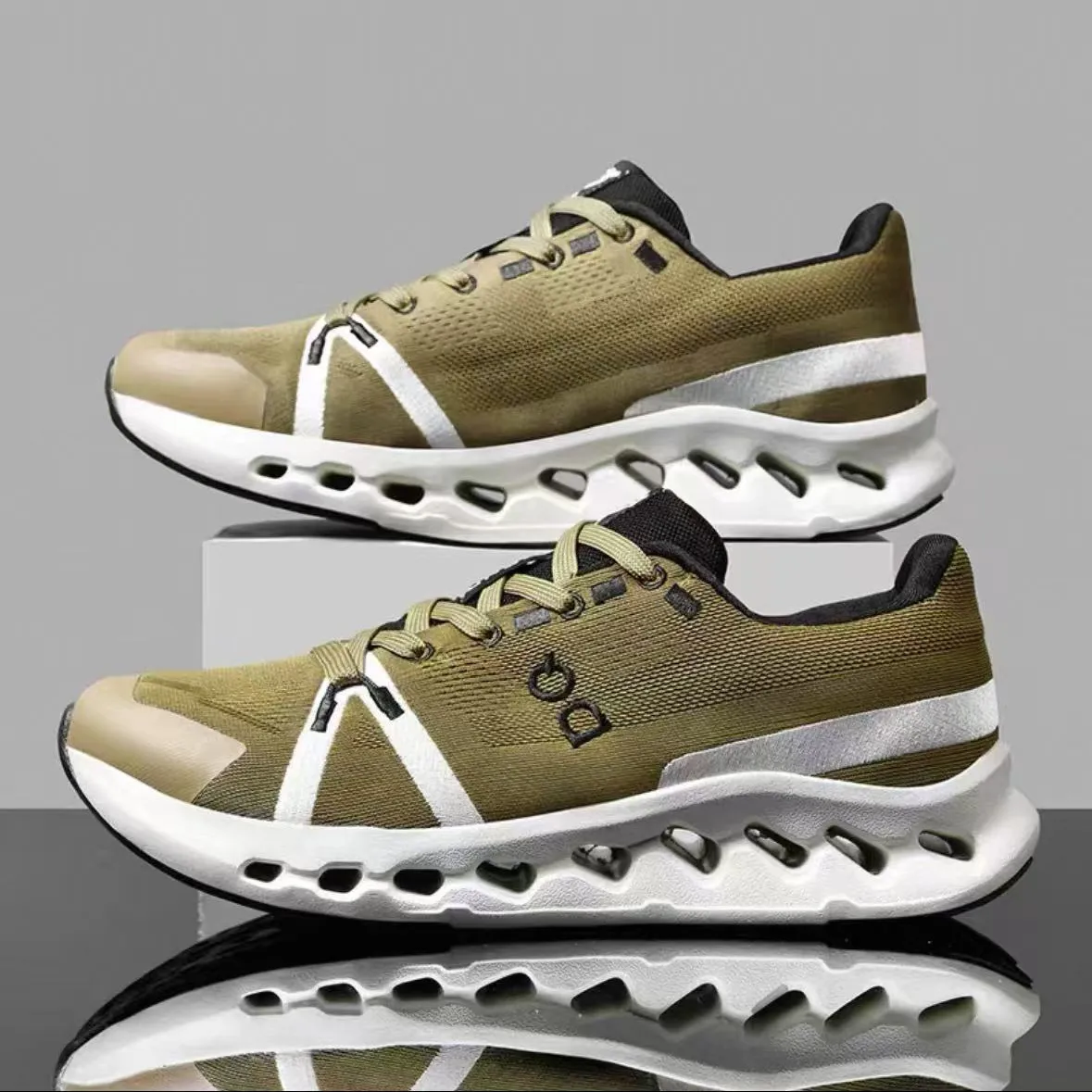Free Shipping Designer Running Shoes Stayl Summer Outdoor Recreation New Mesh Mens Shoes - Breathable Cushioned Cfort For Running Sports 787