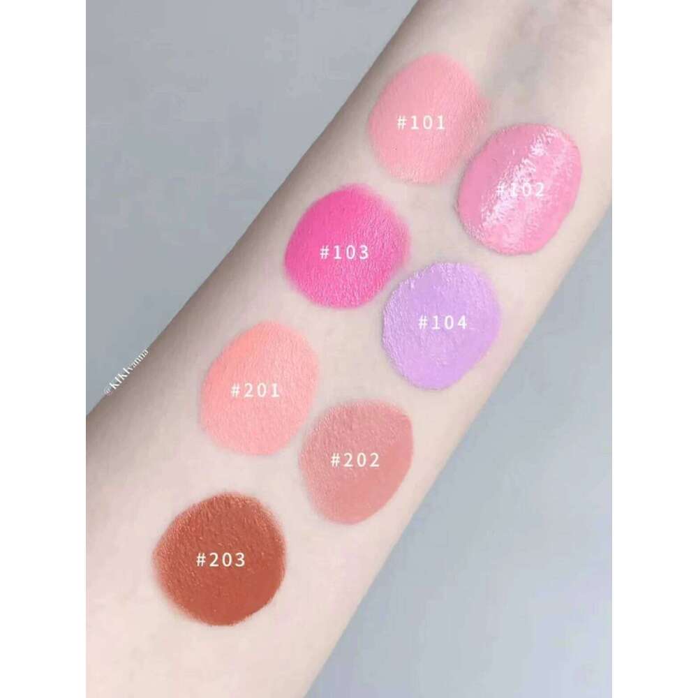 JILL LEEN Single Creamy Blush ple Brightening Expanding Long-lasting Moisturizing Natural Fitting Atmosphere X250703 X250703