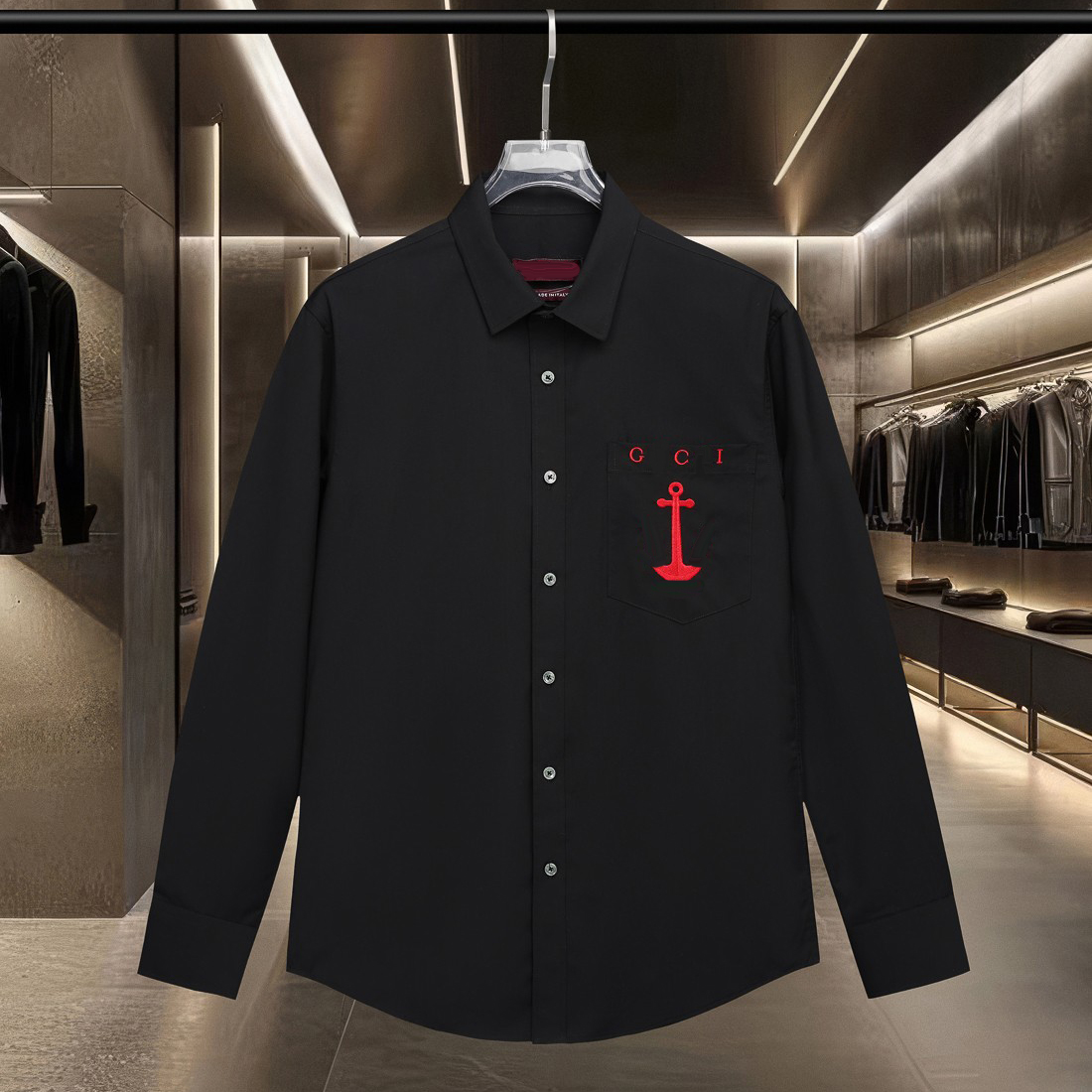 Men's Business Shir… - image