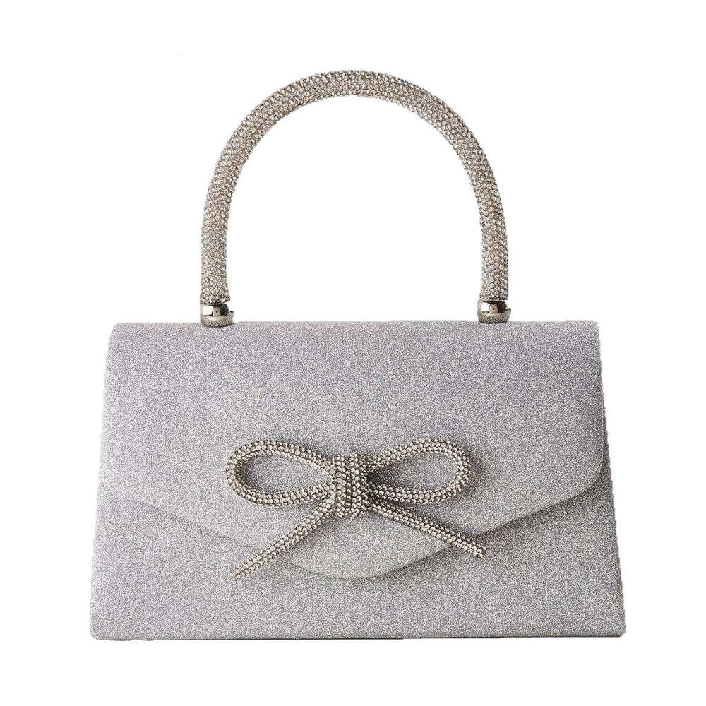 High-end Luxury Clutch for Women 2025 New Versatile Butterfly Handheld Evening Bag