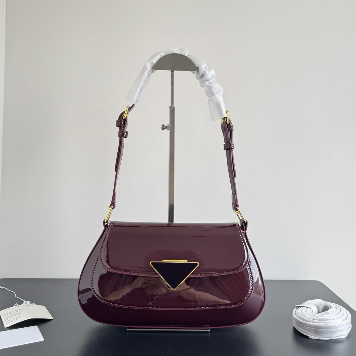 Designer bag shoulder bag luxury handbag women's fashion designer bag 2025 wallet high-quality leather handbag classic flip wallet fast shipping