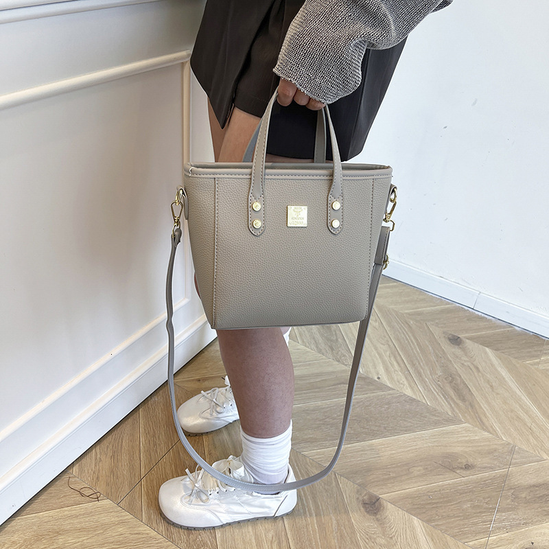 Luxury Bag NEW Faux Leather Minimalist Bag Backpack Satchel Outdoors Casual Drawstring Versatile Bag Lingge Pink Red Medium Free Shipping Designer