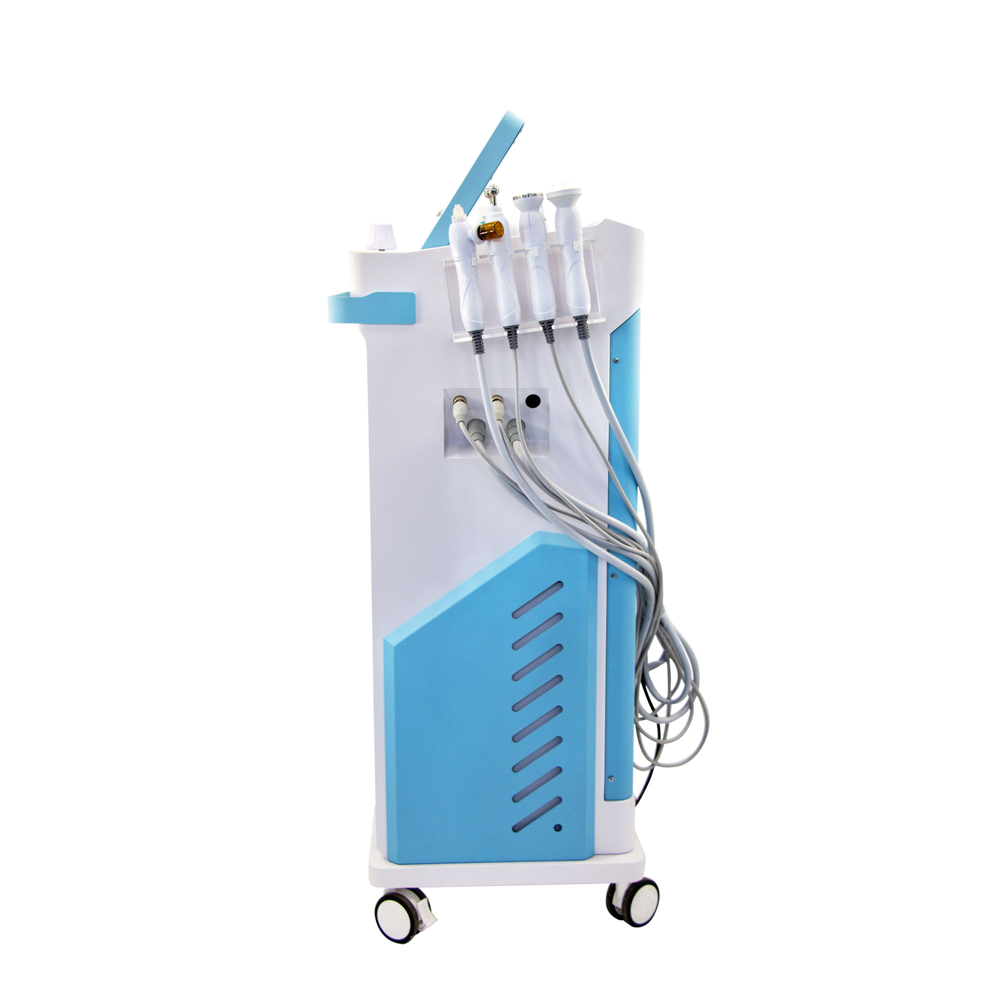 Deep Purification Multifunctional Facial Skin Care Machine For Women Deep Hydrate Barrier Maintenance SPA for Salon Dredge Pores