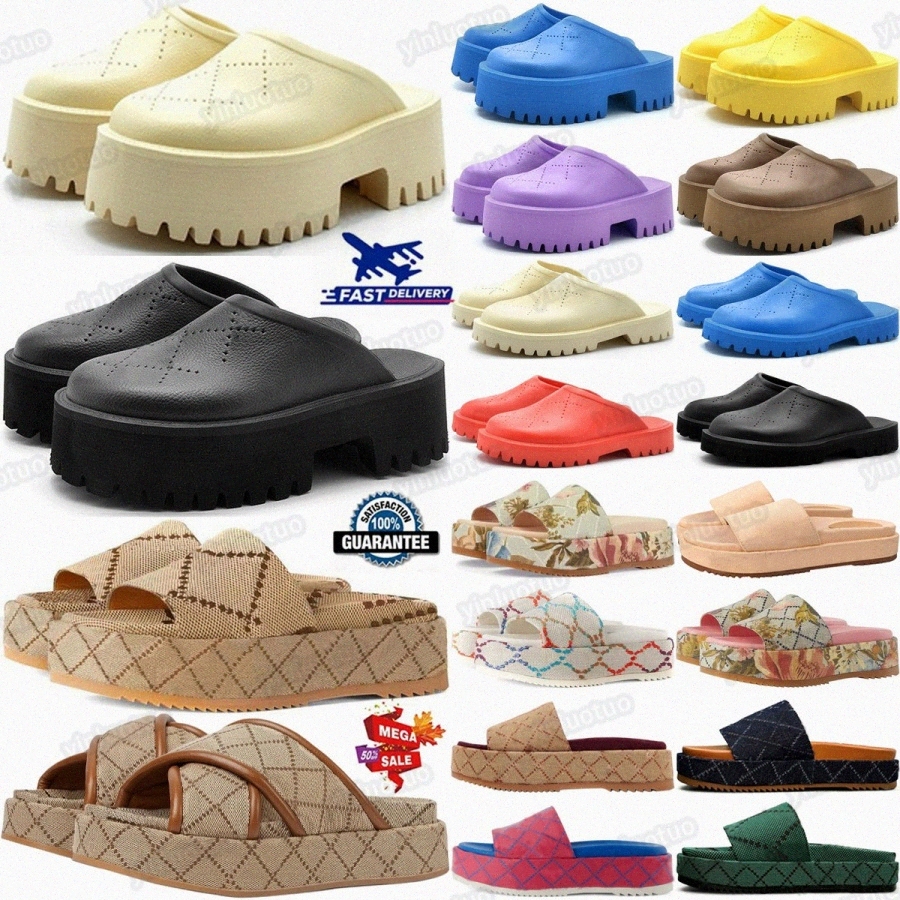 Piattaforma Designer Slip Sandalo Sandals Maxi Sandali Sandale Scivoli Scheletr…