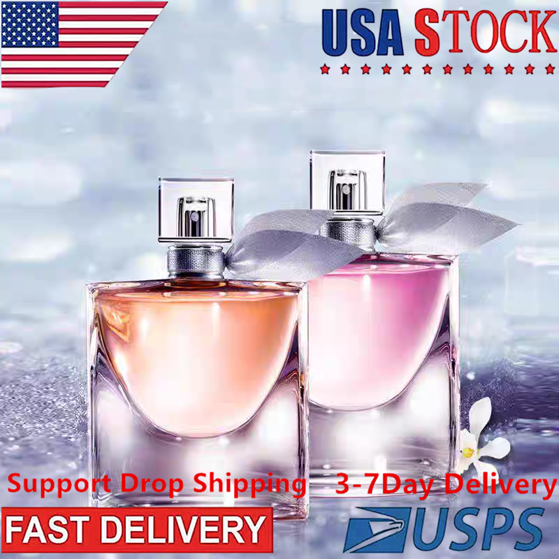 Free Shipping To The US In 3-7 Days Hot Brand Perfume For Women Portable Female Perfume Flower Fragrance Deodorant Lasting Fashion Lady Perfume men Brand