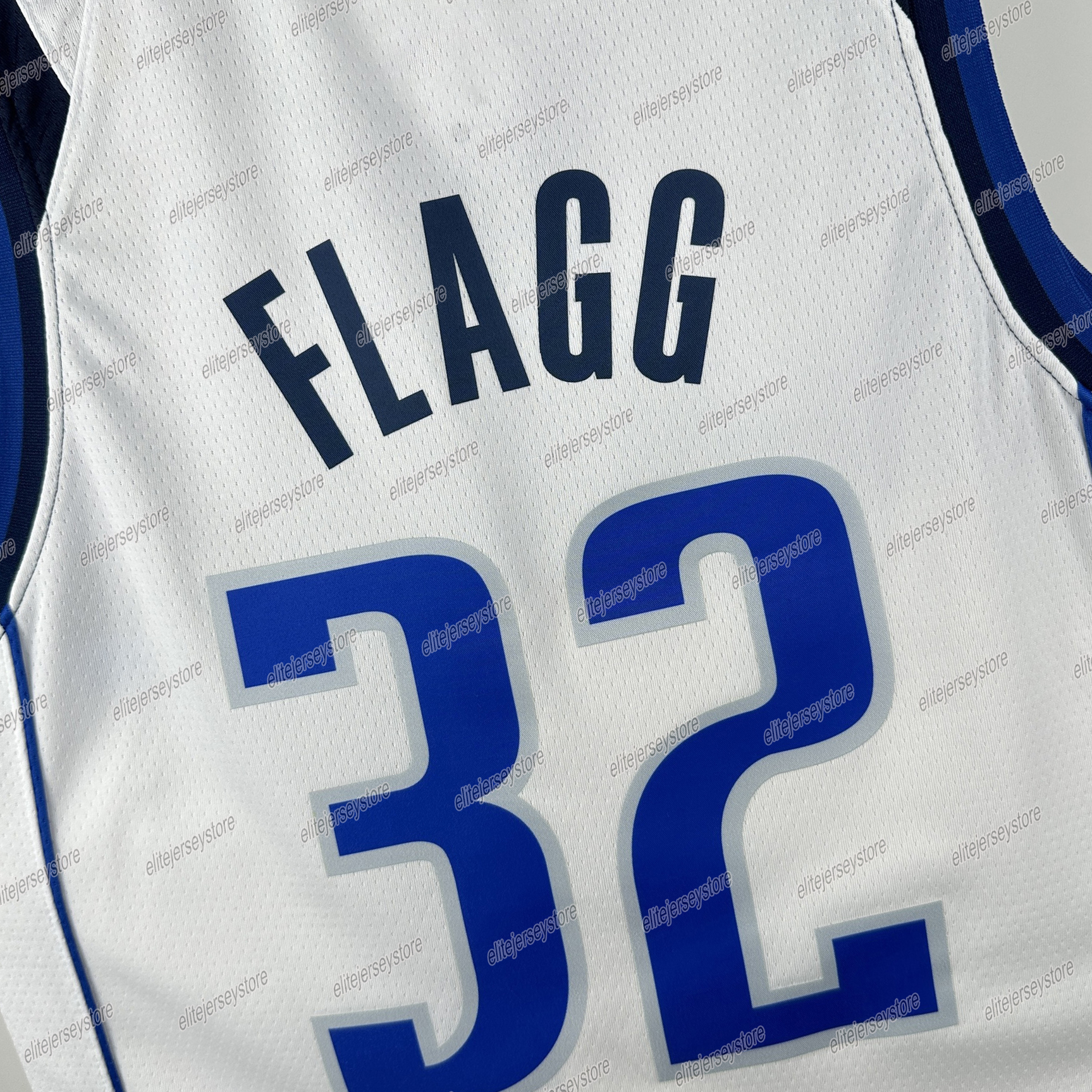 Personalized Custom Basketball Jersey Cooper Flagg Irving Lively II Davis Gafford Hardy Men Women Youth Any Name Number Embroidered Letter Number Desi